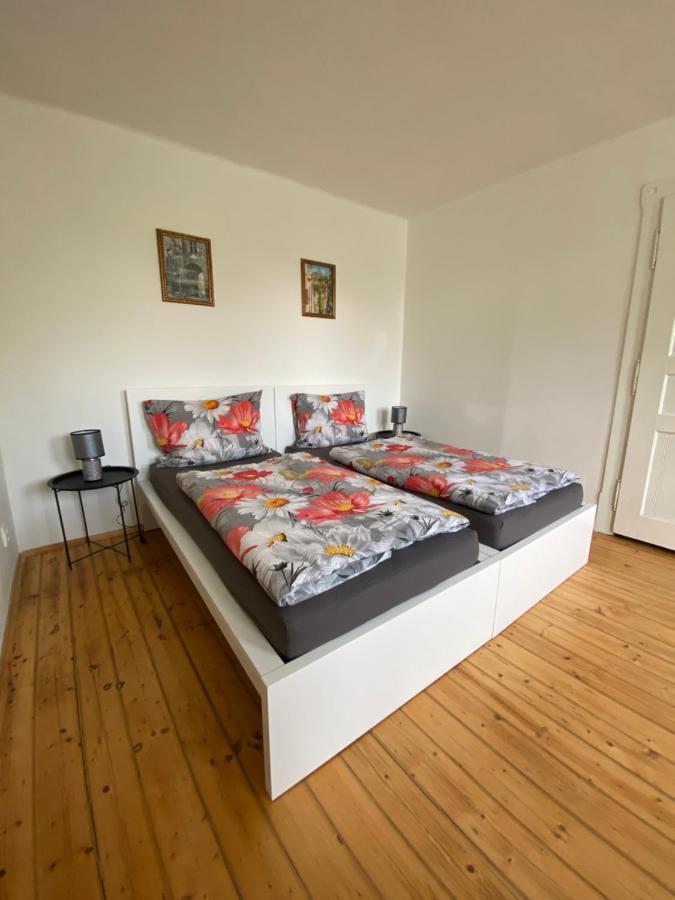 Apartmany U Viaduktu 46 Ústí nad Labem Exteriör bild