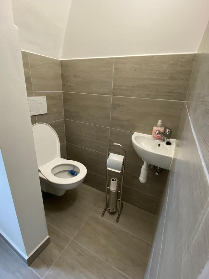 Apartmany U Viaduktu 46 Ústí nad Labem Exteriör bild