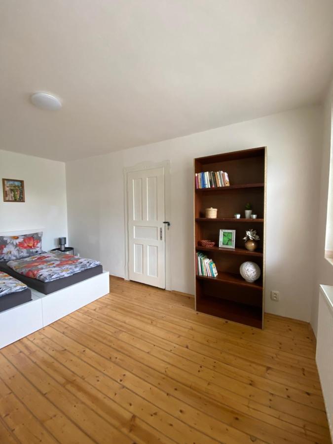 Apartmany U Viaduktu 46 Ústí nad Labem Exteriör bild