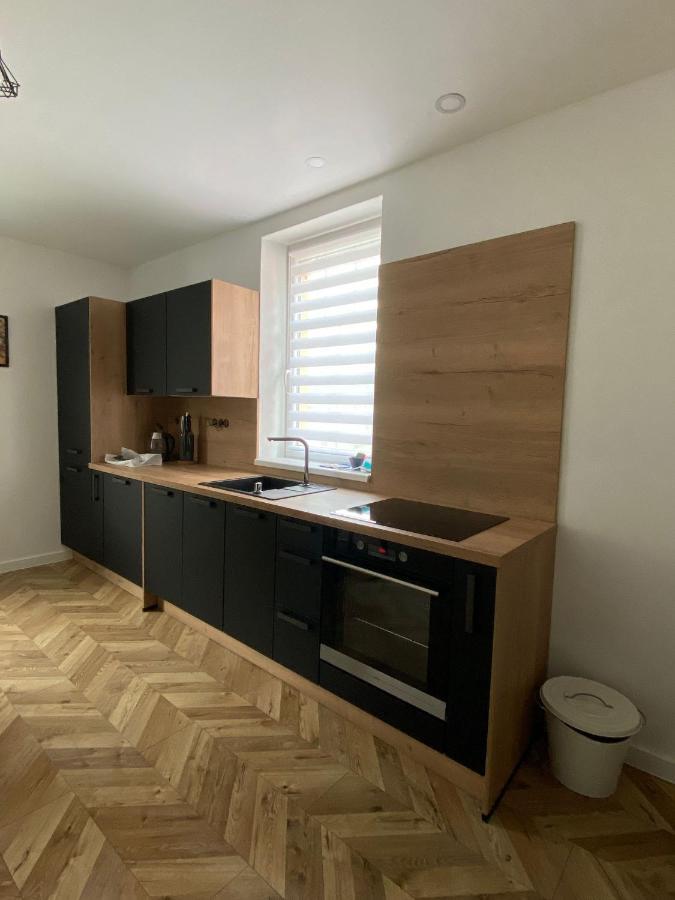 Apartmany U Viaduktu 46 Ústí nad Labem Exteriör bild